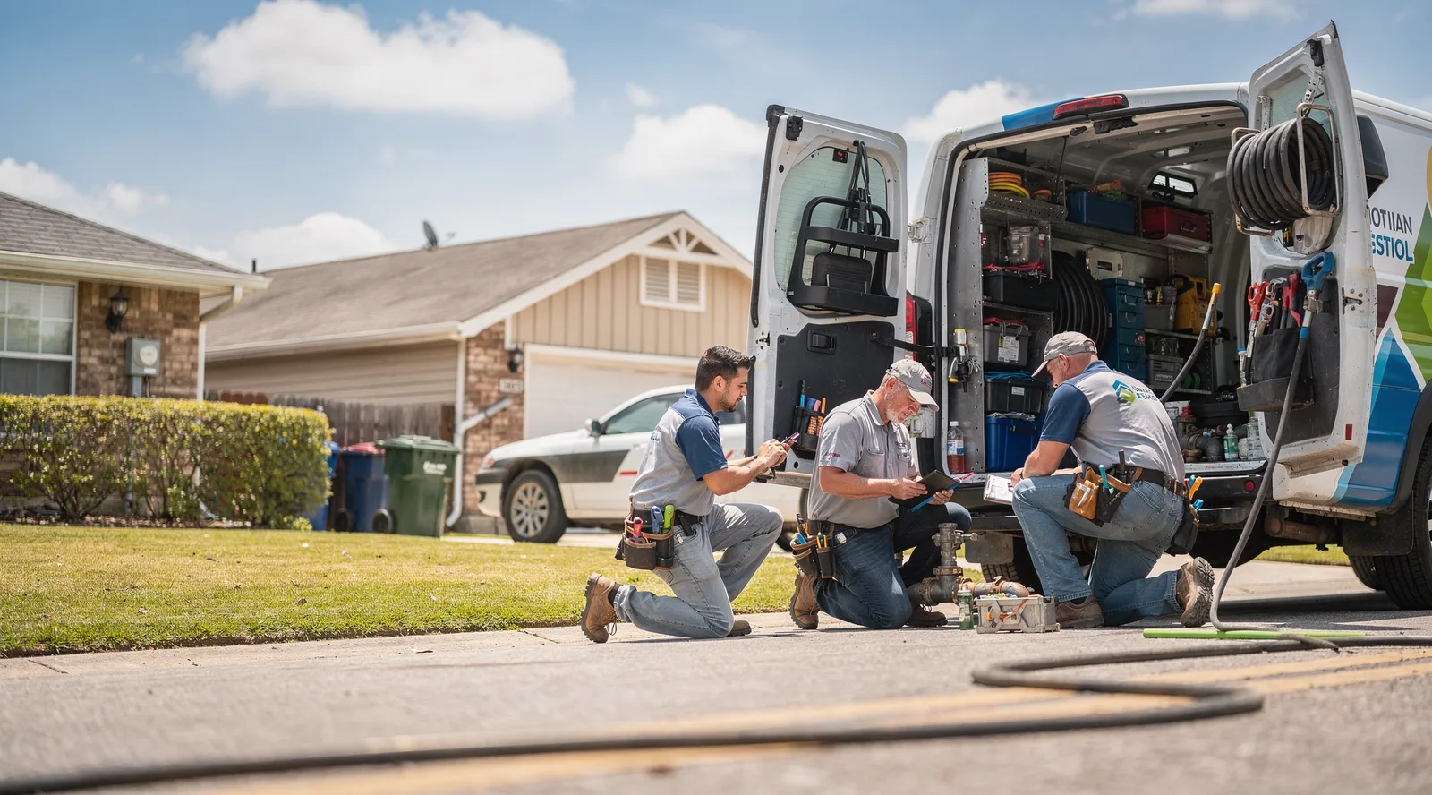 Emergency Plumber in Albion, MI near me